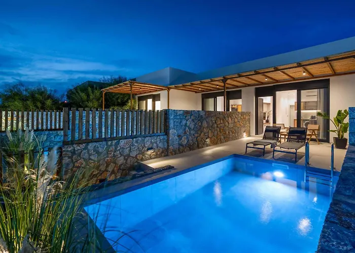 Villa Kiotari Star