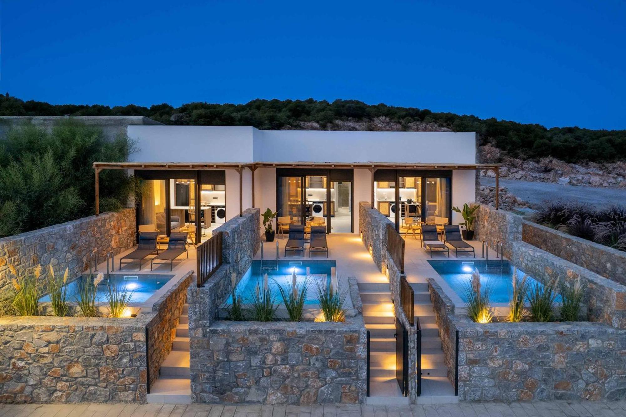 Star Villa Kiotari